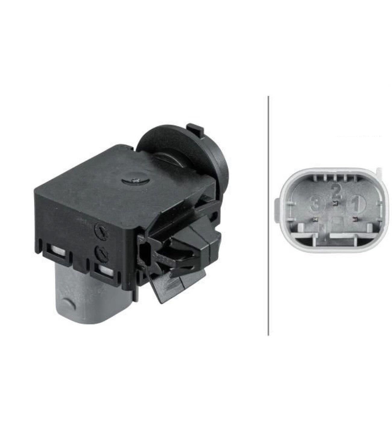 HAVA KALİTE SENSÖRÜ [Skoda Octavia,Superb,Yeti] 5Q907643C