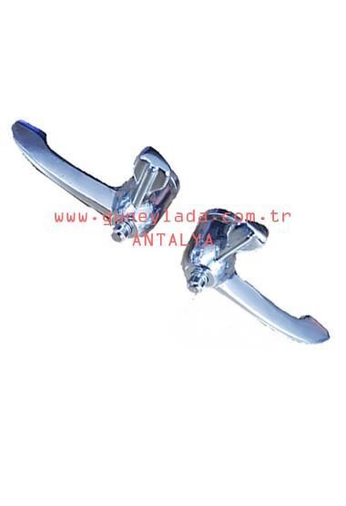 KAPI-CAM KELEBEK KİLİDİ SAPLI SAĞ (Murat 124 Uyumlu) 49 Lada Niva