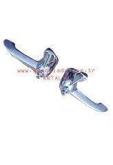 KAPI-CAM KELEBEK KİLİDİ SAPLI SAĞ (Murat 124 Uyumlu) 49 Lada Niva