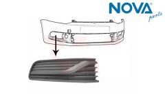 Volkswagen Polo - Tampon Izgarası Sağ 15-18 - 6C0853666
