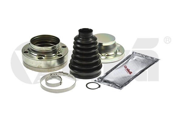Volkswagen Touareg - Aks Lalesi Kit 02-10 06-15 - [Audi Q7] - 7L6498103