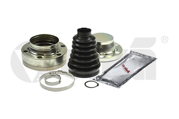 Volkswagen Touareg - Aks Lalesi Kit 02-10 06-15 - [Audi Q7] - 7L6498103