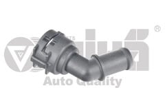 Audi A4 - Su Flanşı - [Audi A5, A6, A7] - 4G0122293G