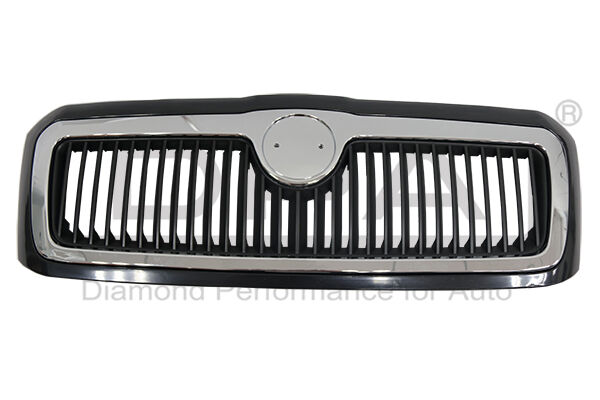 Skoda Octavia - Panjur Ön (Komple) 01-11 - 1U0853653A_661A