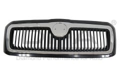 Skoda Octavia - Panjur Ön (Komple) 01-11 - 1U0853653A_661A