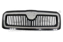 Skoda Octavia - Panjur Ön (Komple) 01-11 - 1U0853653A_661A