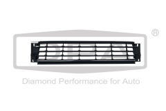 Volkswagen Polo - Tampon Orta Izgara (Krom) 15-18 - 6C0853671N