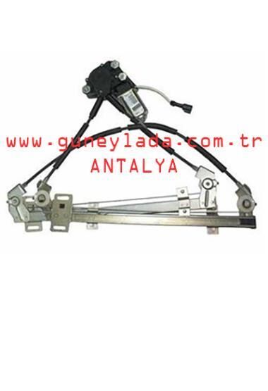 ELEK-CAM MOTOR + MEKANİZMASI ÖN SAĞ 52 Lada Kalina