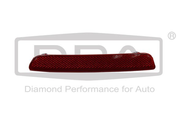 Volkswagen Jetta - Tampon Reflektörü Arka Sağ - 06-10 - 1K5945106