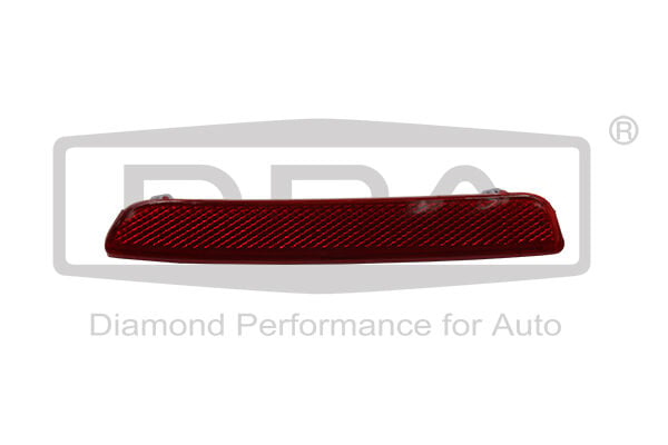 Volkswagen Jetta - Tampon Reflektörü Arka Sağ - 06-10 - 1K5945106