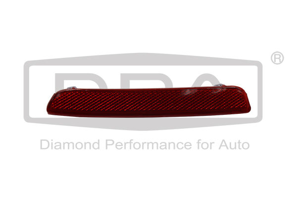 Volkswagen Jetta - Tampon Reflektörü Arka Sağ - 06-10 - 1K5945106