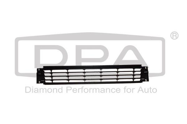 Volkswagen Polo - Tampon Orta Izgara 15-18 - 6C0853677A