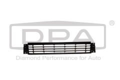 Volkswagen Polo - Tampon Orta Izgara 15-18 - 6C0853677A
