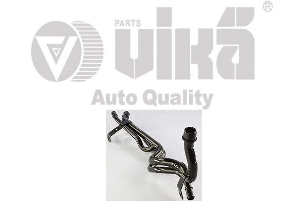 Volkswagen Transporter - Kalorifer Su Borusu - 7H0121065G