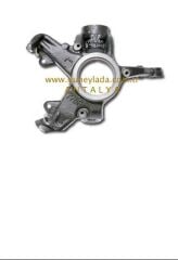 AKS TAŞIYICI,BAĞLANTI KAFASI ÖN L-Sol [Skoda Fabia 00-14]