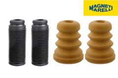 Audi Q7 - Amortisör Stoplama Takozu ve Toz Plastiği Ön (Set Çift Taraf) 07-15 - 7L8412303 S1