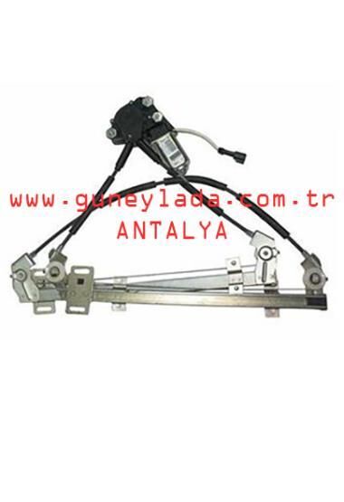 ELEK-CAM MOTOR + MEKANİZMASI ÖN SOL 52 Lada Kalina