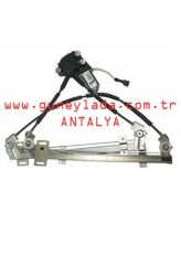 ELEK-CAM MOTOR + MEKANİZMASI ÖN SOL 52 Lada Kalina