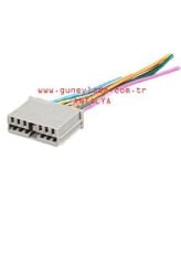 ELEK-SOKET ARKA STOP LAMBA 47 48 49 Lada Vaz Samara Niva