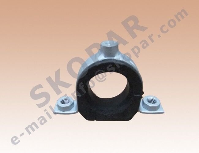 Skoda Fabia - Direksiyon Kelepçe ve Lastiği Oem - [Volkswagen Polo] - 6Q0423874