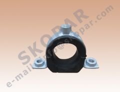 Skoda Fabia - Direksiyon Kelepçe ve Lastiği Oem - [Volkswagen Polo] - 6Q0423874
