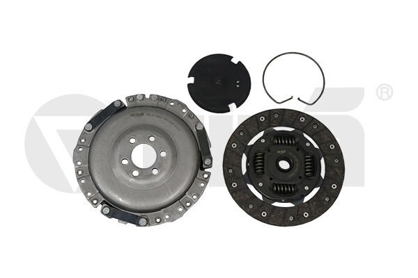 Volkswagen Golf - Debriyaj Seti (9 Delik 210 MM) 1.6-1.9 1Y-AEY-AFT - 3000288002