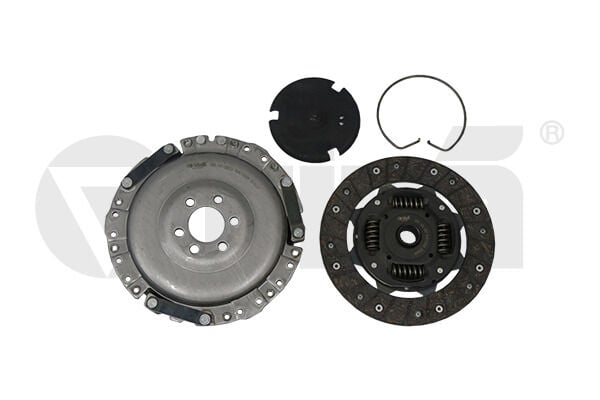 Volkswagen Golf - Debriyaj Seti (9 Delik 210 MM) 1.6-1.9 1Y-AEY-AFT - 3000288002