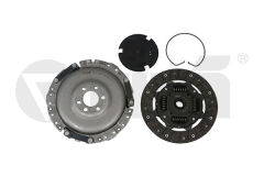 Volkswagen Golf - Debriyaj Seti (9 Delik 210 MM) 1.6-1.9 1Y-AEY-AFT - 3000288002