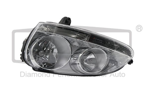 Volkswagen Golf - Far Komple Sol - 04-09 - [Volkswagen Jetta] - 1K6941005P