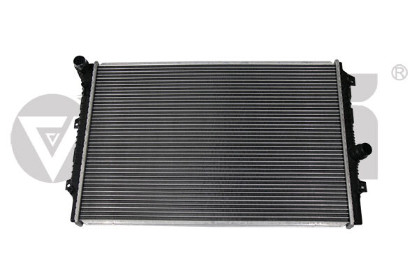 Skoda Yeti - Radyatör Su (Kurşun Kayn. Brazing Tip) 2.0 TDI DFSD-CFHA CC 1.4 TSI CZDA - 5K0121251Q