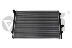 Skoda Yeti - Radyatör Su (Kurşun Kayn. Brazing Tip) 2.0 TDI DFSD-CFHA CC 1.4 TSI CZDA - 5K0121251Q