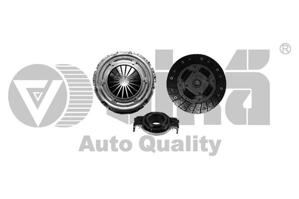 Volkswagen Polo - Debriyaj Seti 1.4-1.6 ALM-AEE-AFH-AHW - [Skoda Felicia] - 3000581001