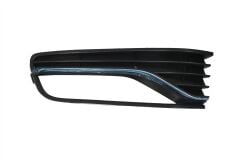 Volkswagen Polo - Sis Far Izgarası Sol (Kromlu Blendejlı Tip) 15-18 - 6C0854661C