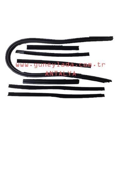 KAPI-CAM FİTİLİ ÜST KANAL TKM. EM. 49 Lada Niva