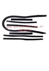 KAPI-CAM FİTİLİ ÜST KANAL TKM. EM. 49 Lada Niva