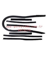 KAPI-CAM FİTİLİ ÜST KANAL TKM. EM. 49 Lada Niva