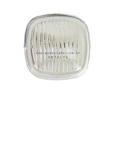 SİNYAL LAMBASI YAN - ÇAMURLUK SİNYALİ Beyaz [Skoda Octavia,Fabia]