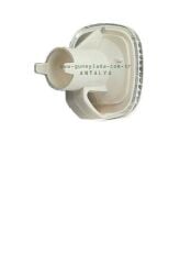 SİNYAL LAMBASI YAN - ÇAMURLUK SİNYALİ Beyaz [Skoda Octavia,Fabia]