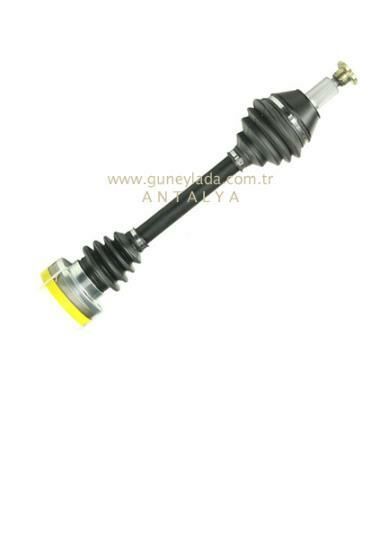AKS KOMPLE ÖN  L-Sol [Skoda AME,BZG,AQW,ATZ,AZE,BME] 6Q0407271AT GSP203063