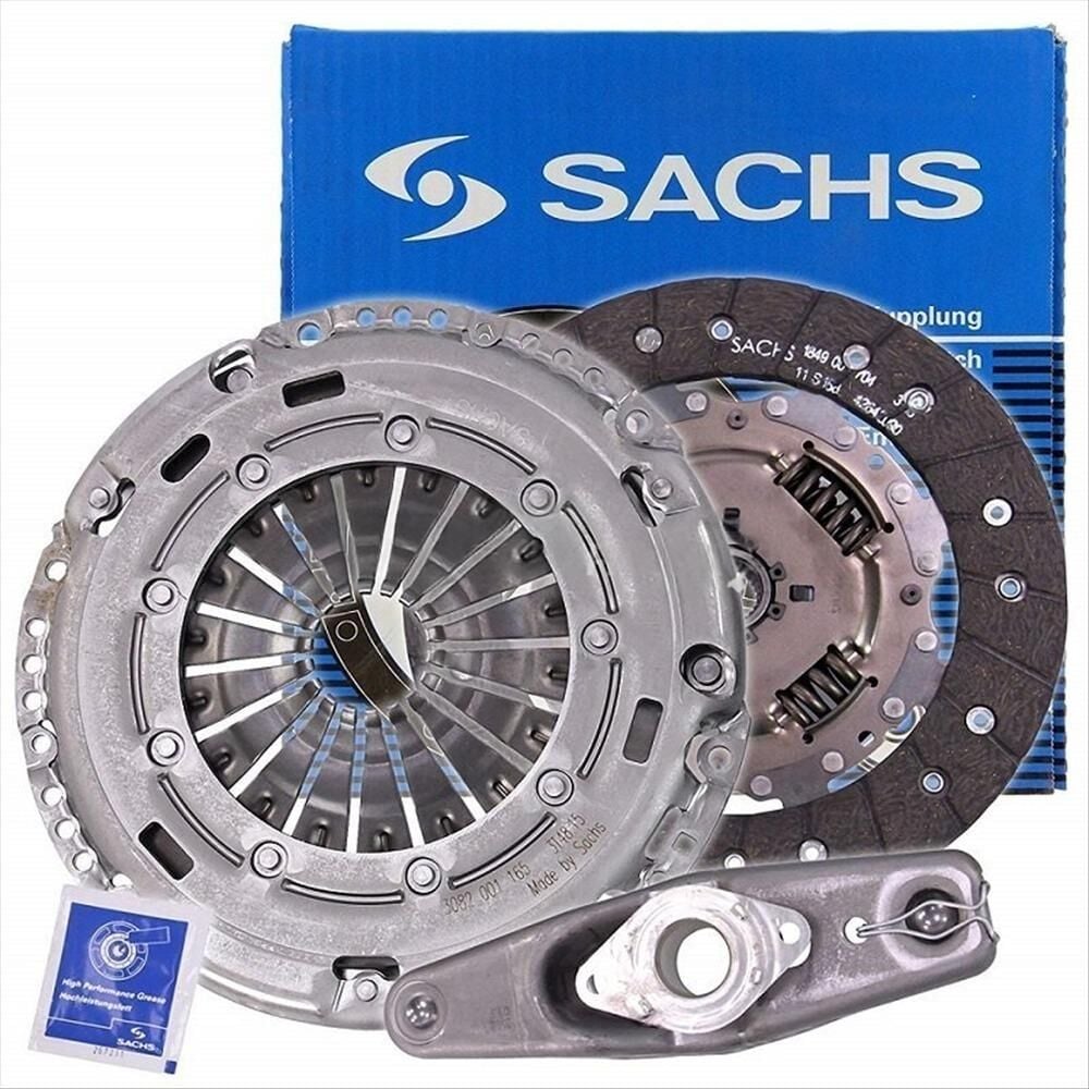 DEBRİYAJ SETİ [Skoda,Audi,Seat,Volkswagen] 1.4 TSI,TFSI>CAXA CAXC CZCA CPWA Sachs 3000950072