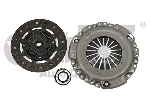 Volkswagen Golf - Debriyaj Seti 1.8-2.0 AGN-AGU-APK 1.4 TDI AMF-BNV 1.9 ABL - [Skoda Octavia, Fabia; Volkswagen Polo, Transporter T4; Seat Ibiza, Cordoba] - 3000822701
