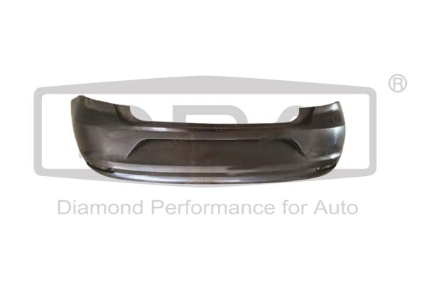 Volkswagen Polo - Tampon Arka 15-18 - 6C6807421
