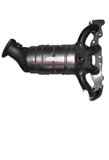 1600cc E3 MOTOR-KATALİZÖR 16V 48 51 52 Lada Samara Vega Kalina