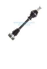 AKS KOMPLE ÖN L-Sol [Skoda Fabia AMF,BNV,BMS] 13F