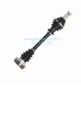 AKS KOMPLE ÖN L-Sol [Skoda Fabia AMF,BNV,BMS] 13F