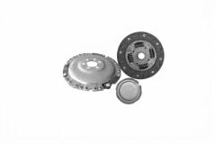 Skoda Octavia - Debriyaj Seti AZD-BCB - [Audi A3; Seat Toledo] - 3000846301
