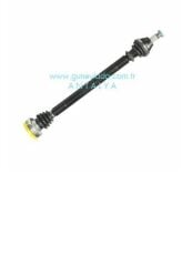 AKS KOMPLE ÖN R-Sağ [Skoda Fabia AME,AWY,AZQ,BMD,BME,BNM] 6Q0407272DM, GSP261063 13F