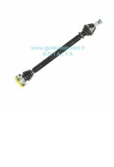 AKS KOMPLE ÖN R-Sağ [Skoda Fabia AME,AWY,AZQ,BMD,BME,BNM] 6Q0407272DM, GSP261063 13F