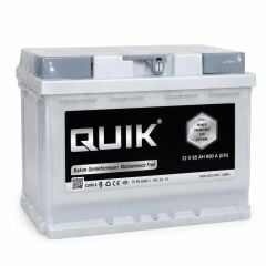 Akü 12V 72A 640 EN