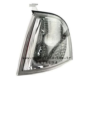 SİNYAL LAMBASI ÖN KOMPLE  YM    L Sol    [Skoda Octavia,YY, 01-11]